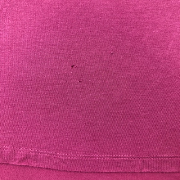 PINK Victoria’s Secret Super Soft V-Neck Tee - Picture 7 of 8